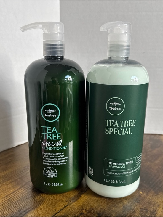Paul Mitchell Other - Paul Mitchell Tea Tree Special Shampoo & Conditioner 33.8 oz Duo Set.